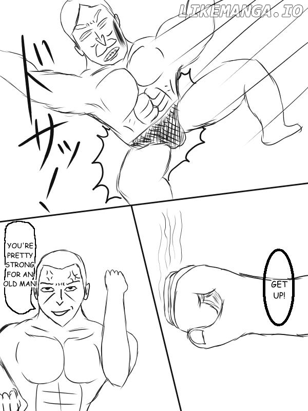 Fist Of The Seeker chapter 65 - page 17