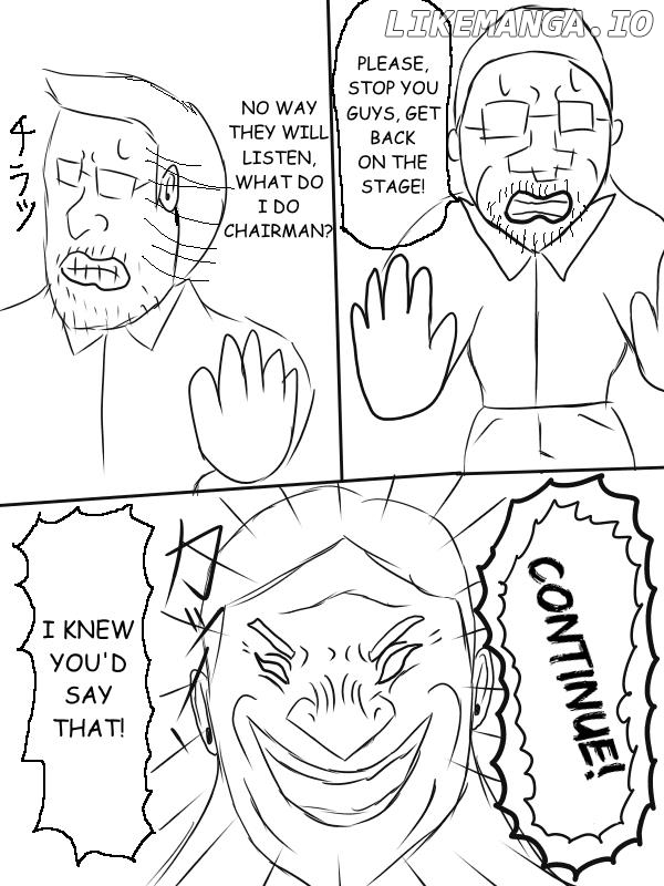 Fist Of The Seeker chapter 65 - page 19