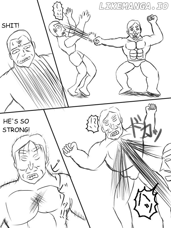 Fist Of The Seeker chapter 65 - page 21