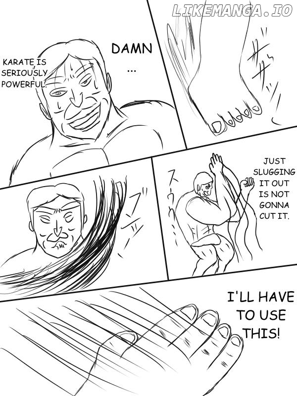 Fist Of The Seeker chapter 65 - page 23