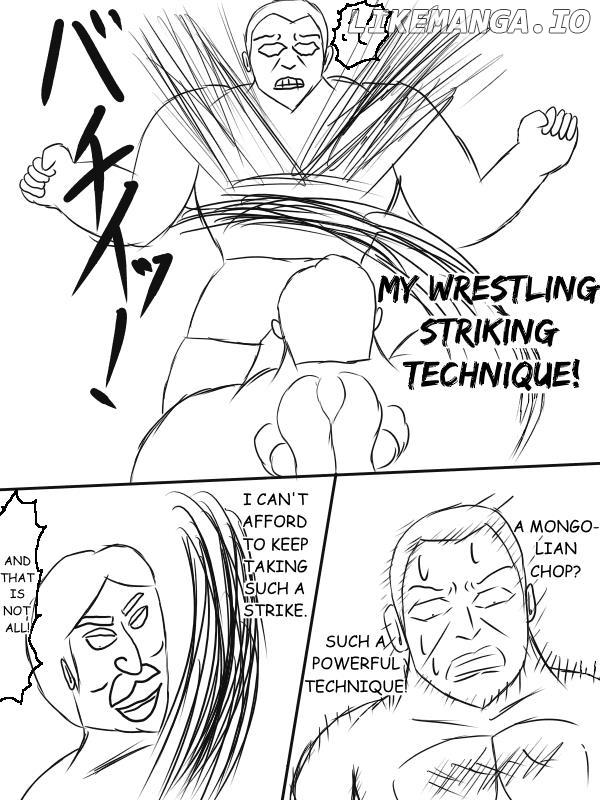 Fist Of The Seeker chapter 65 - page 24