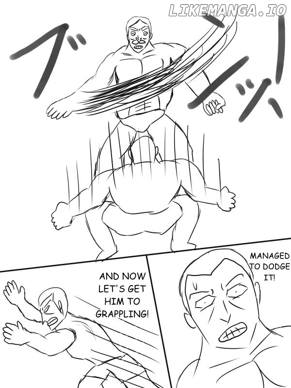 Fist Of The Seeker chapter 65 - page 25