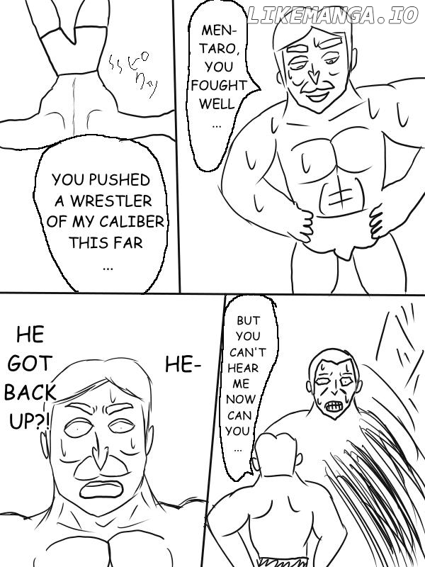Fist Of The Seeker chapter 65 - page 29