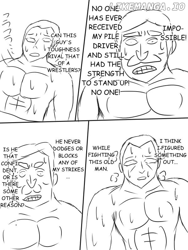 Fist Of The Seeker chapter 65 - page 30