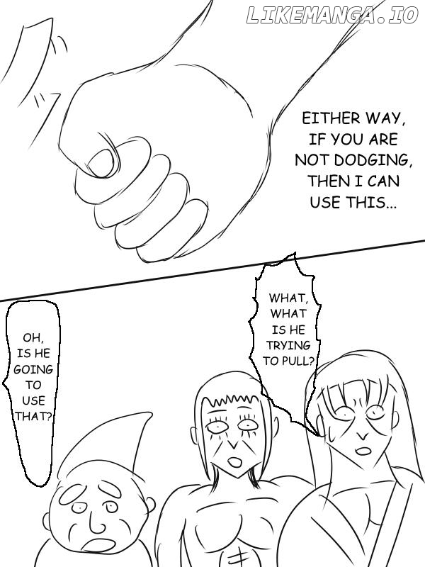 Fist Of The Seeker chapter 65 - page 31