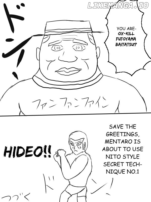 Fist Of The Seeker chapter 65 - page 32