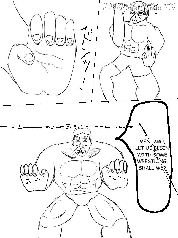 Fist Of The Seeker chapter 65 - page 4