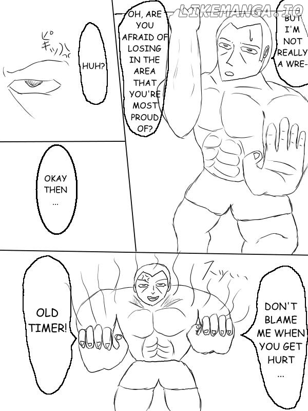 Fist Of The Seeker chapter 65 - page 5