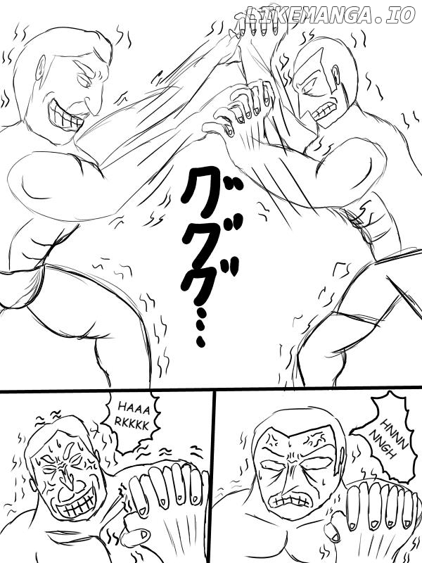 Fist Of The Seeker chapter 65 - page 7