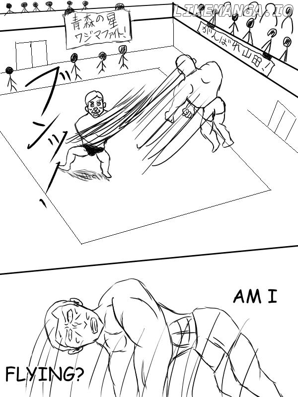 Fist Of The Seeker chapter 65 - page 9