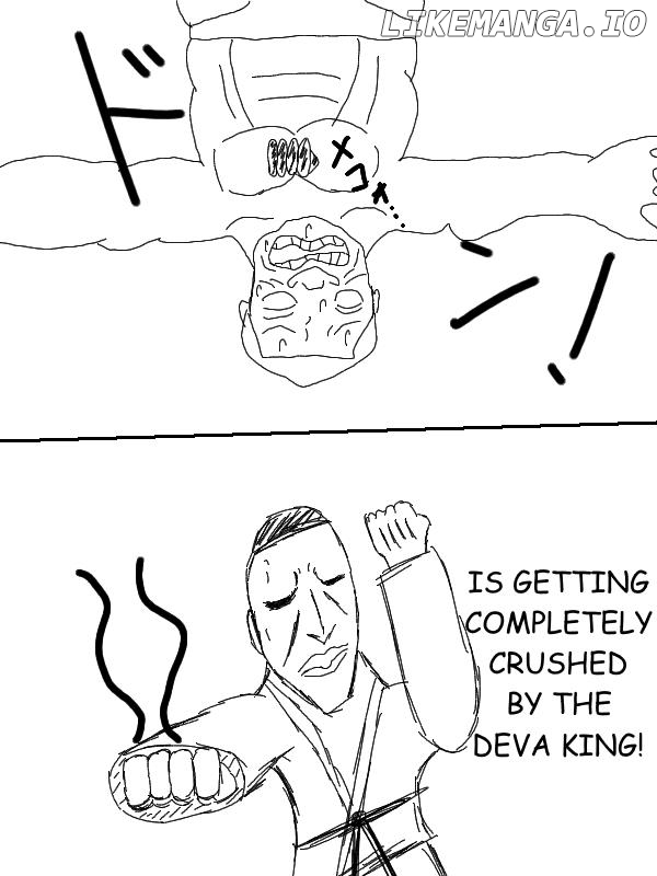Fist Of The Seeker chapter 64 - page 3