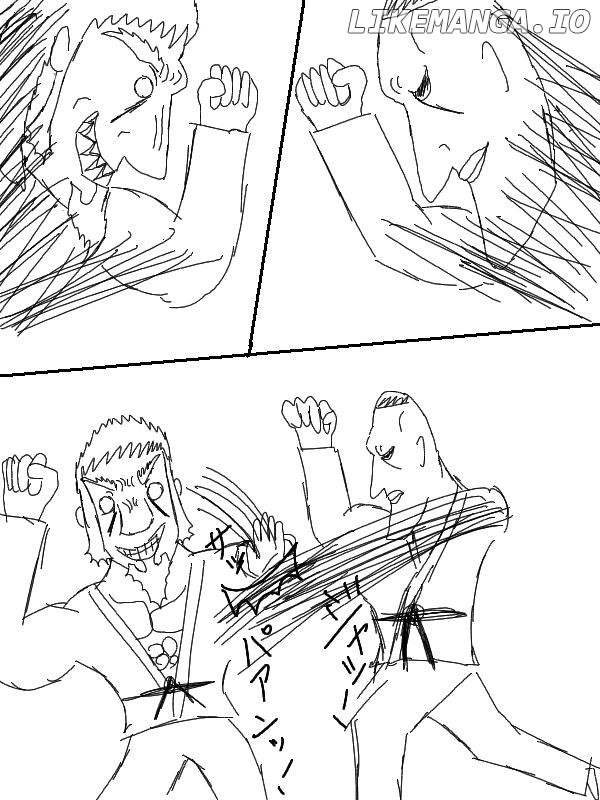 Fist Of The Seeker chapter 46 - page 4