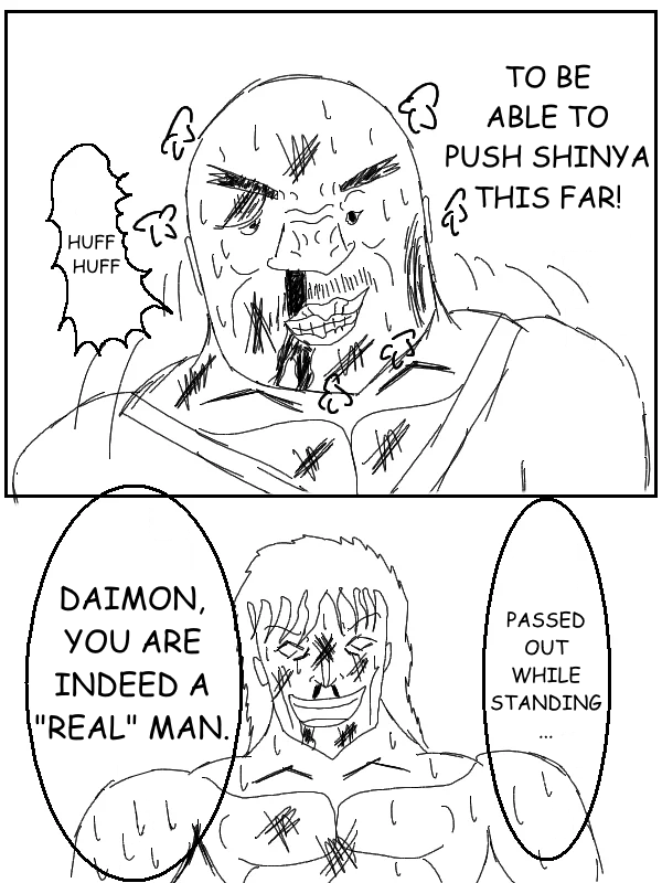 Fist Of The Seeker chapter 44 - page 4
