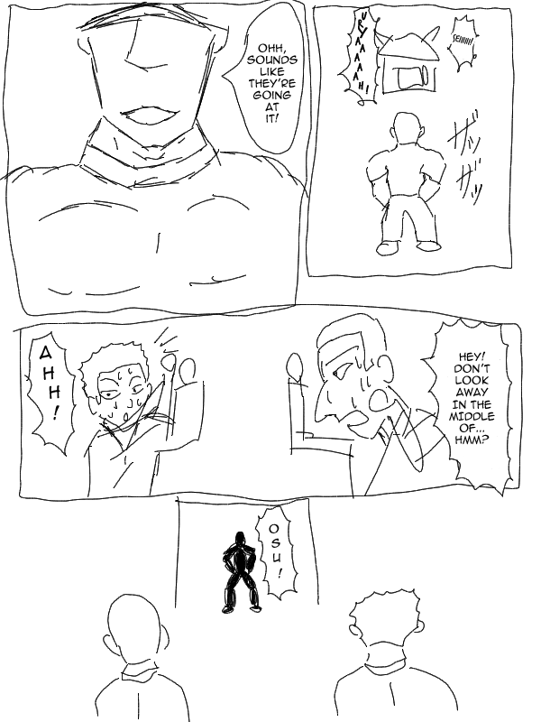 Fist Of The Seeker chapter 1 - page 2