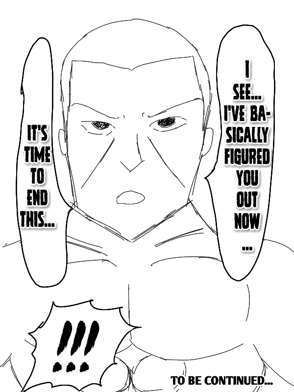 Fist Of The Seeker chapter 18 - page 11