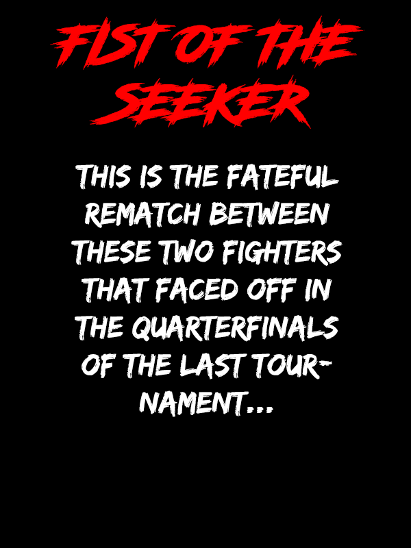Fist Of The Seeker chapter 18 - page 3