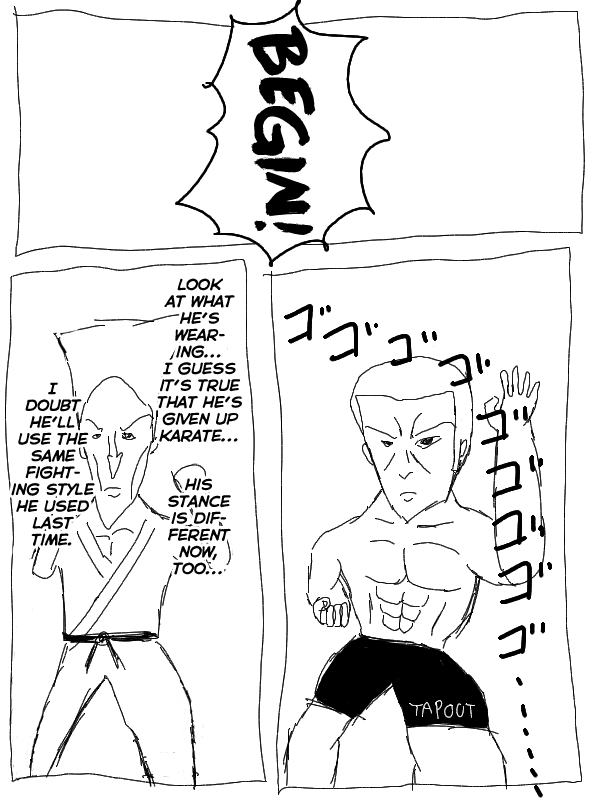 Fist Of The Seeker chapter 18 - page 5