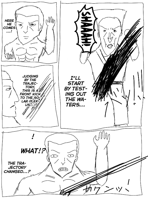 Fist Of The Seeker chapter 18 - page 6