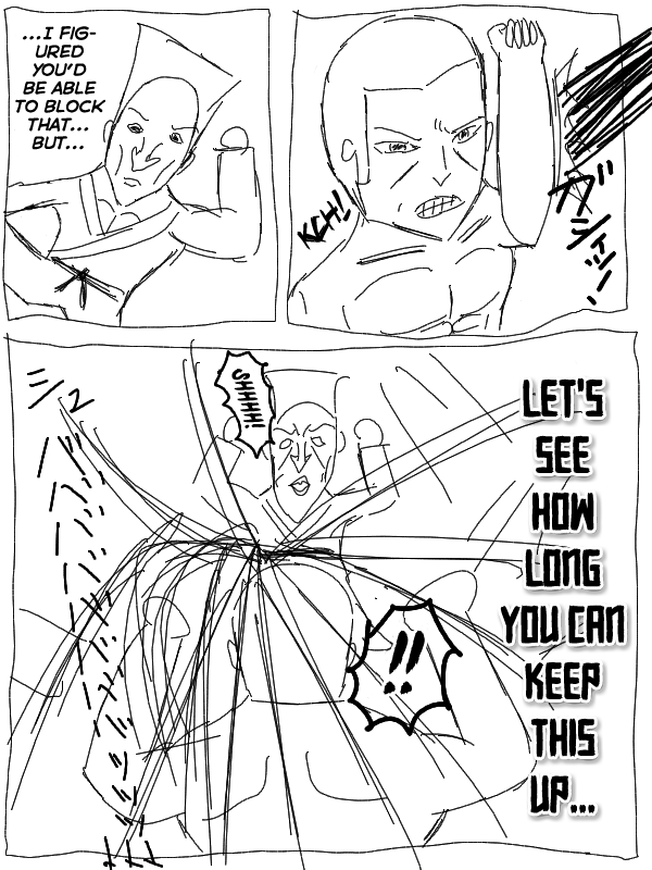 Fist Of The Seeker chapter 18 - page 8