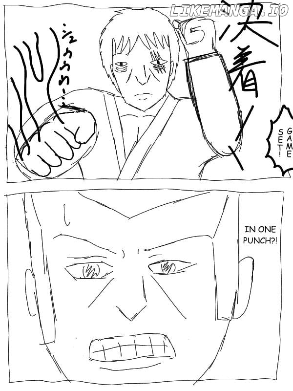Fist Of The Seeker chapter 23 - page 5