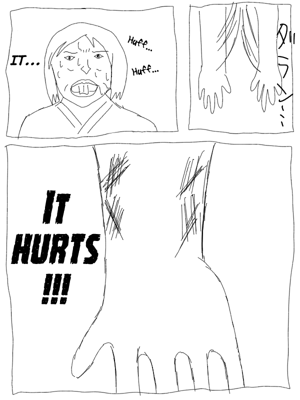 Fist Of The Seeker chapter 22 - page 4