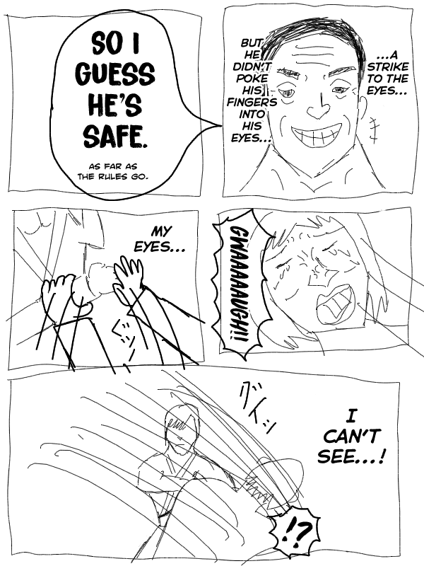Fist Of The Seeker chapter 22 - page 7
