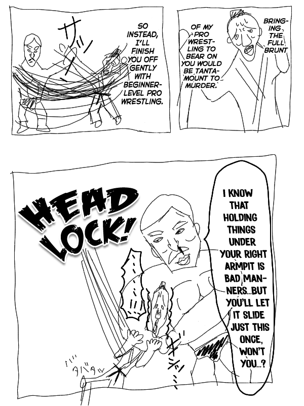Fist Of The Seeker chapter 21 - page 7