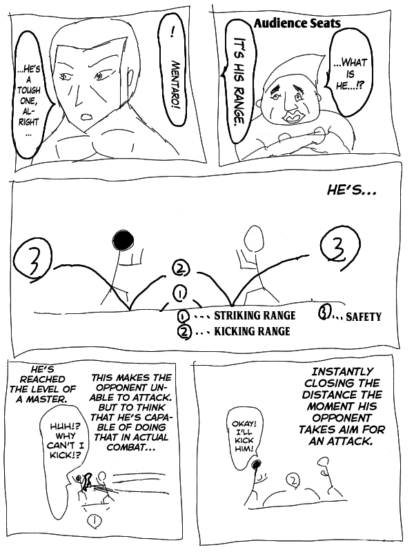 Fist Of The Seeker chapter 20 - page 6