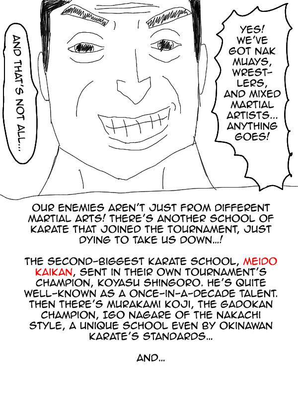 Fist Of The Seeker chapter 17 - page 7