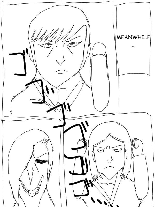 Fist Of The Seeker chapter 26 - page 2
