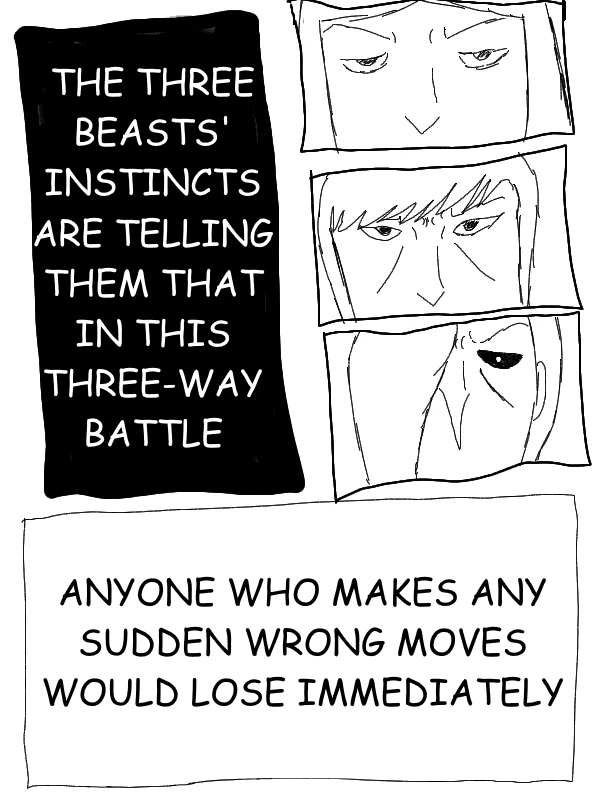 Fist Of The Seeker chapter 26 - page 3