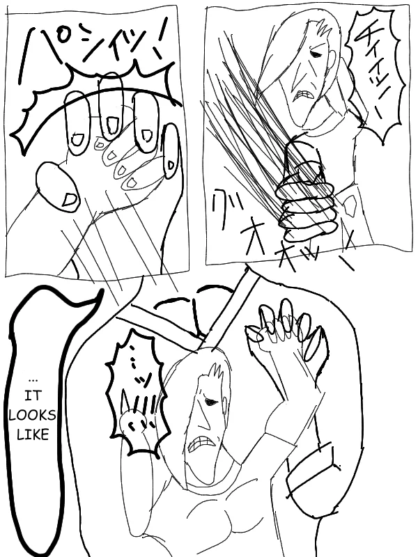 Fist Of The Seeker chapter 26 - page 7