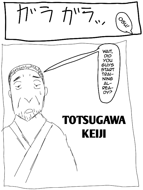 Fist Of The Seeker chapter 16 - page 10