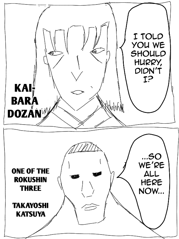 Fist Of The Seeker chapter 16 - page 11