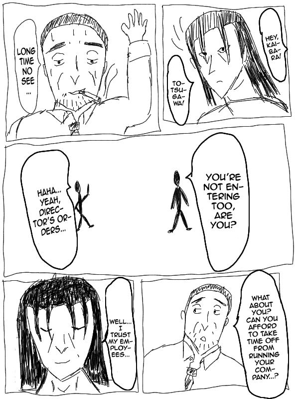 Fist Of The Seeker chapter 16 - page 2