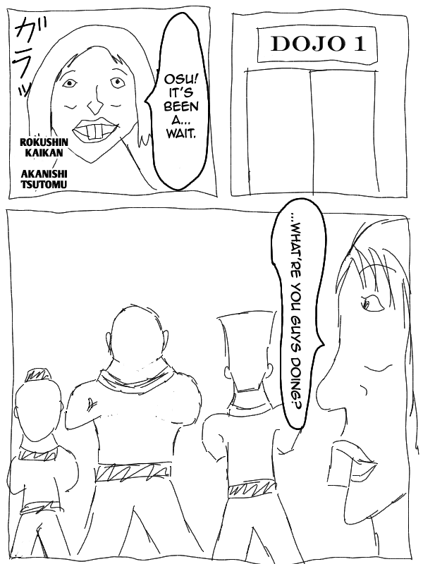 Fist Of The Seeker chapter 16 - page 4