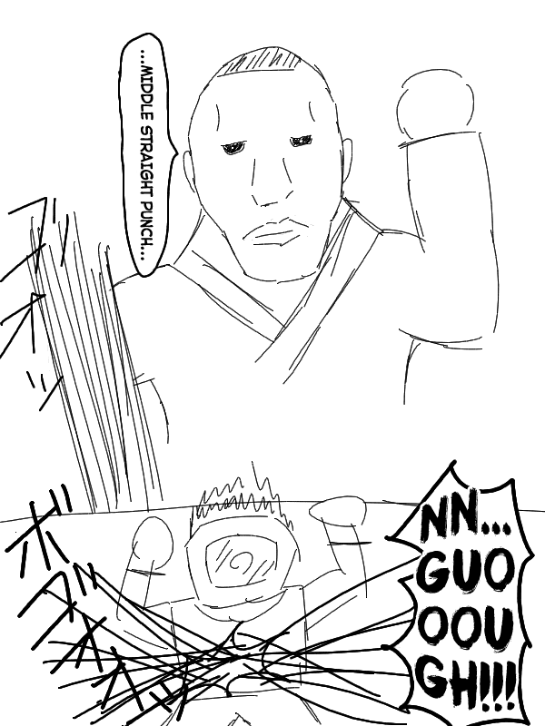 Fist Of The Seeker chapter 16 - page 6