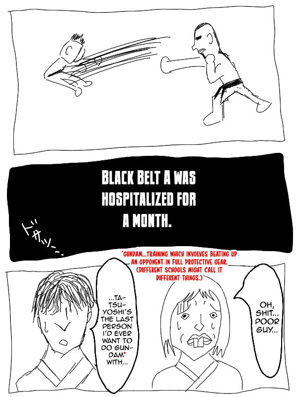 Fist Of The Seeker chapter 16 - page 7