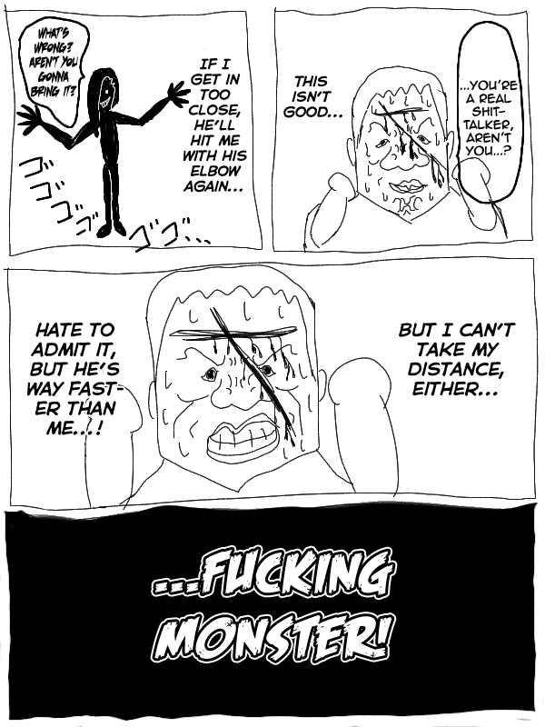 Fist Of The Seeker chapter 15 - page 5