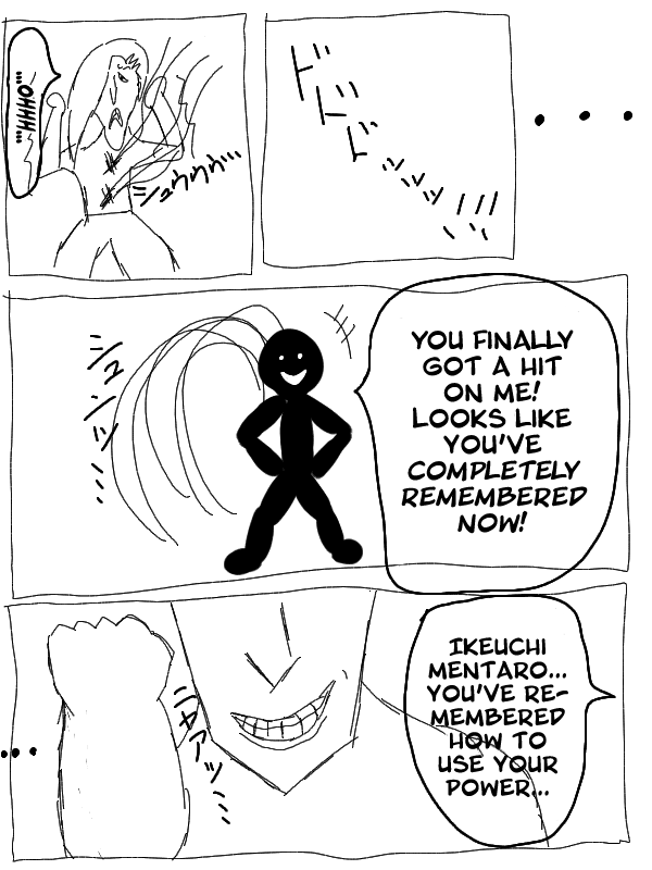 Fist Of The Seeker chapter 15 - page 6
