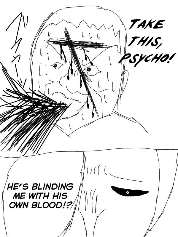 Fist Of The Seeker chapter 15 - page 8