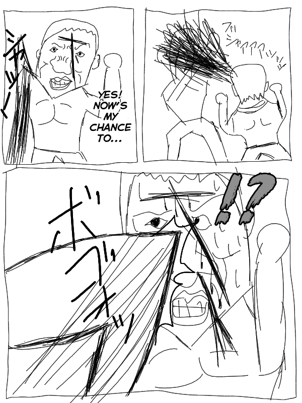Fist Of The Seeker chapter 15 - page 9