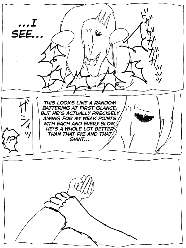 Fist Of The Seeker chapter 14 - page 3