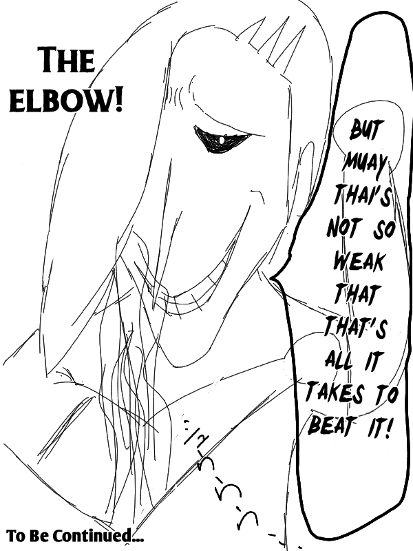 Fist Of The Seeker chapter 14 - page 9