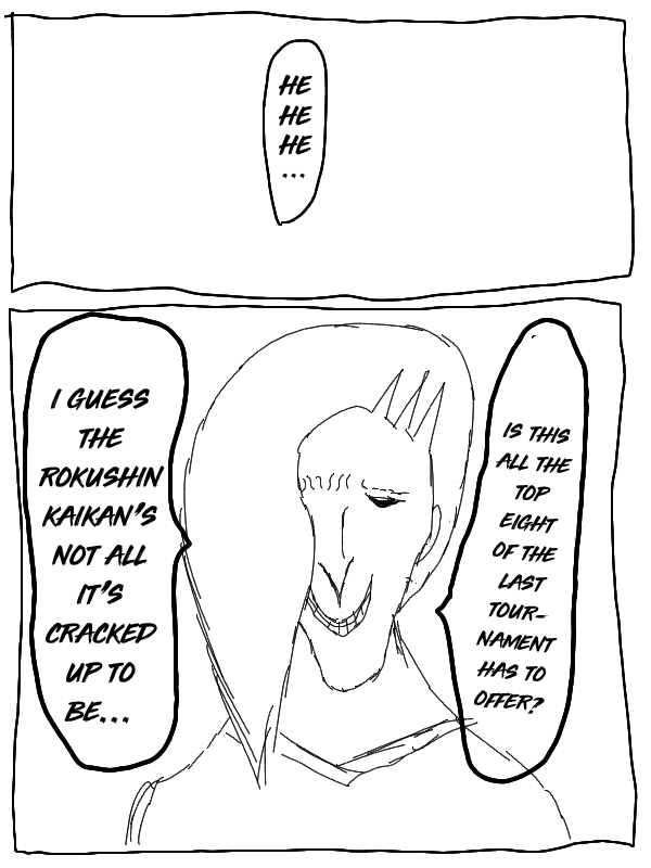Fist Of The Seeker chapter 13 - page 4