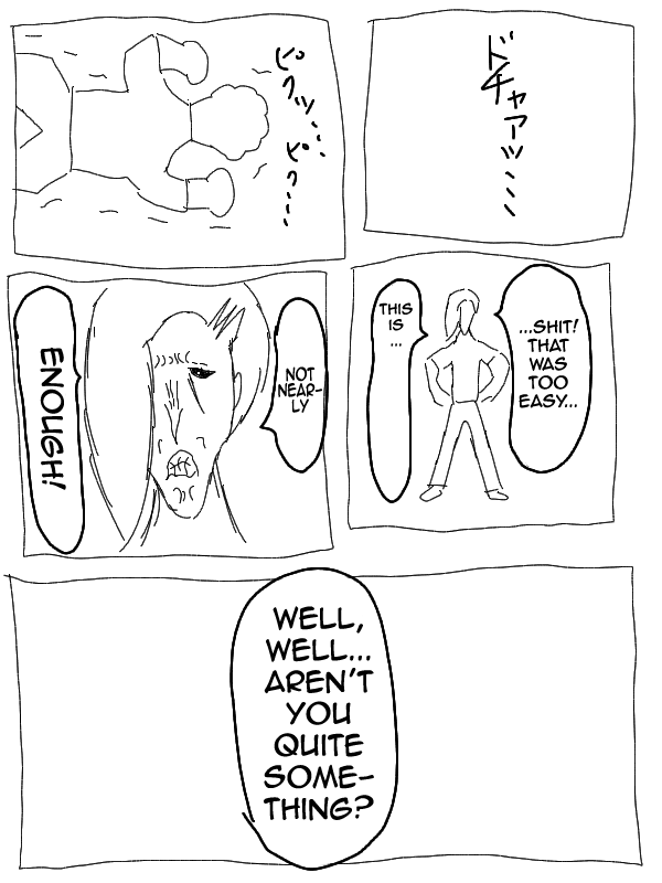 Fist Of The Seeker chapter 13 - page 7