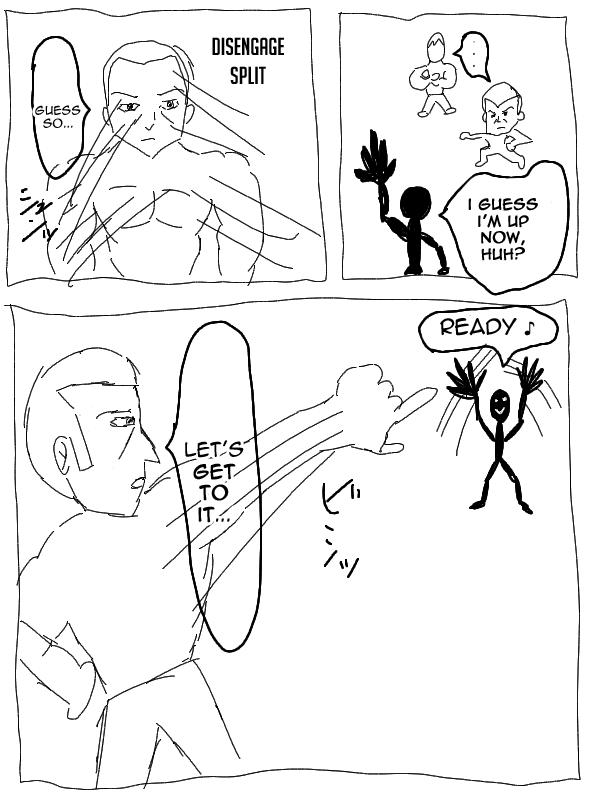 Fist Of The Seeker chapter 12 - page 3