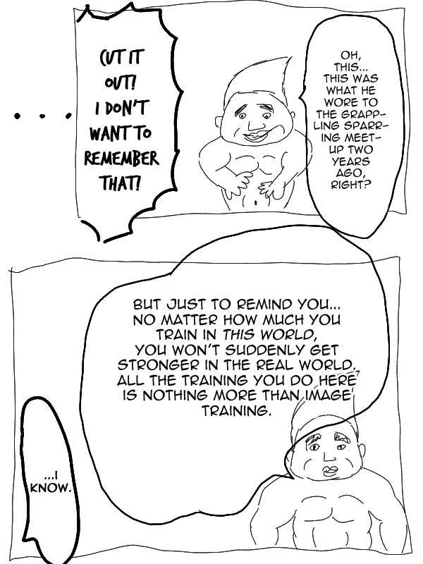 Fist Of The Seeker chapter 12 - page 6