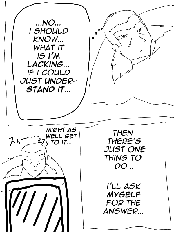Fist Of The Seeker chapter 11 - page 6
