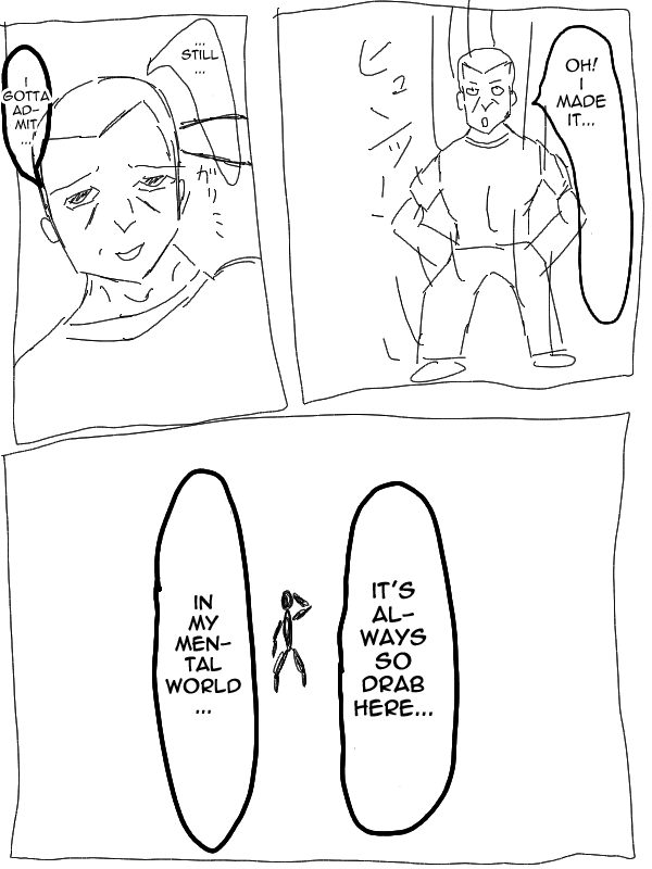 Fist Of The Seeker chapter 11 - page 7